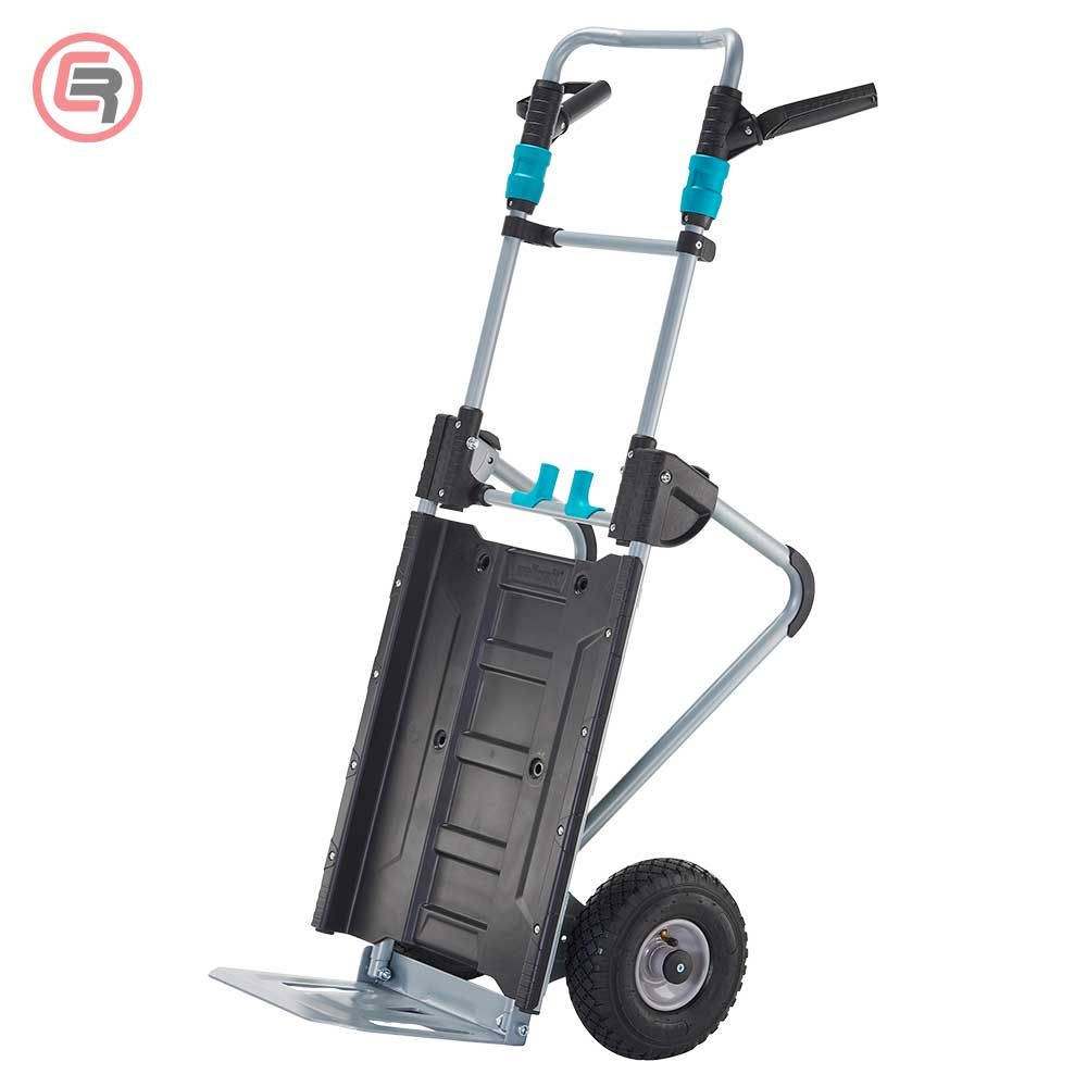 Wolfcraft Kolica Transportna TS 2500 / 200 kg - 5535000 slika 1