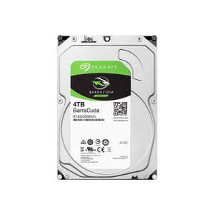 SEAGATE Barracuda 5400 4TB HDD SATA ST4000DM004