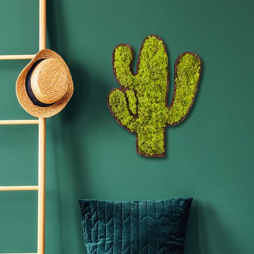 Cactus Green
White Decorative Wall Accessory slika 1