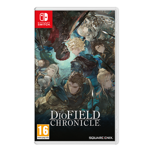 The DioField Chronicle (Nintendo Switch) slika 1