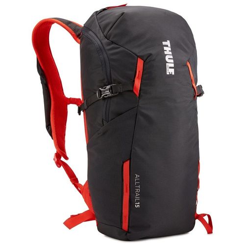 Ruksak za planinarenje Thule AllTrail 15L sivi slika 14