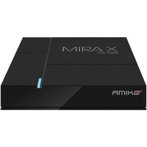 Amiko Prijemnik IPTV, Full HD, Linux, LAN - MIRAX HIS-1000 slika 1