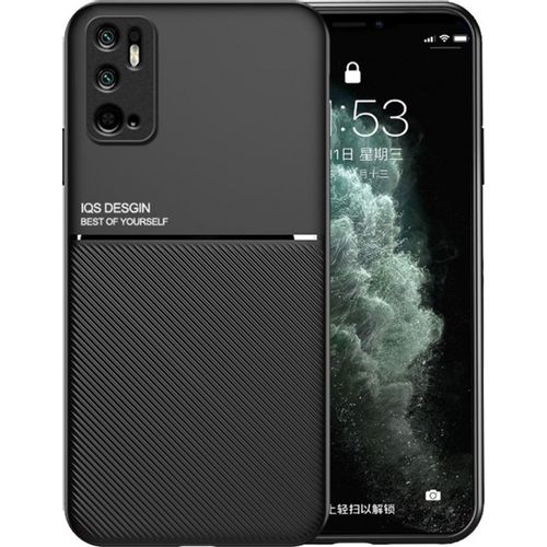 MCTK73-HUAWEI P30 Lite * Futrola Style magnetic Black (159) slika 1