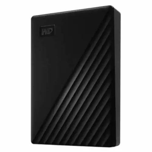  Western Digital My Passport WDBPKJ0050BBK-WESN Eksterni hard disk 2.5 5TB slika 1