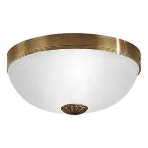 Eglo Imperial Plafonjera/2 Brunirana