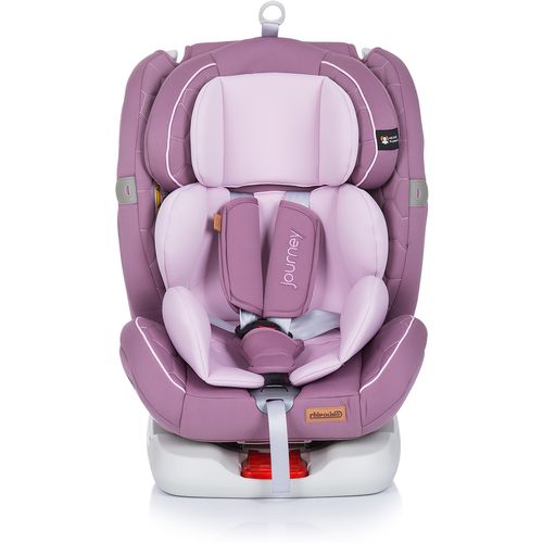 Chipolino autosjedalica ISOFIX Journey 360 - Lilac  slika 2