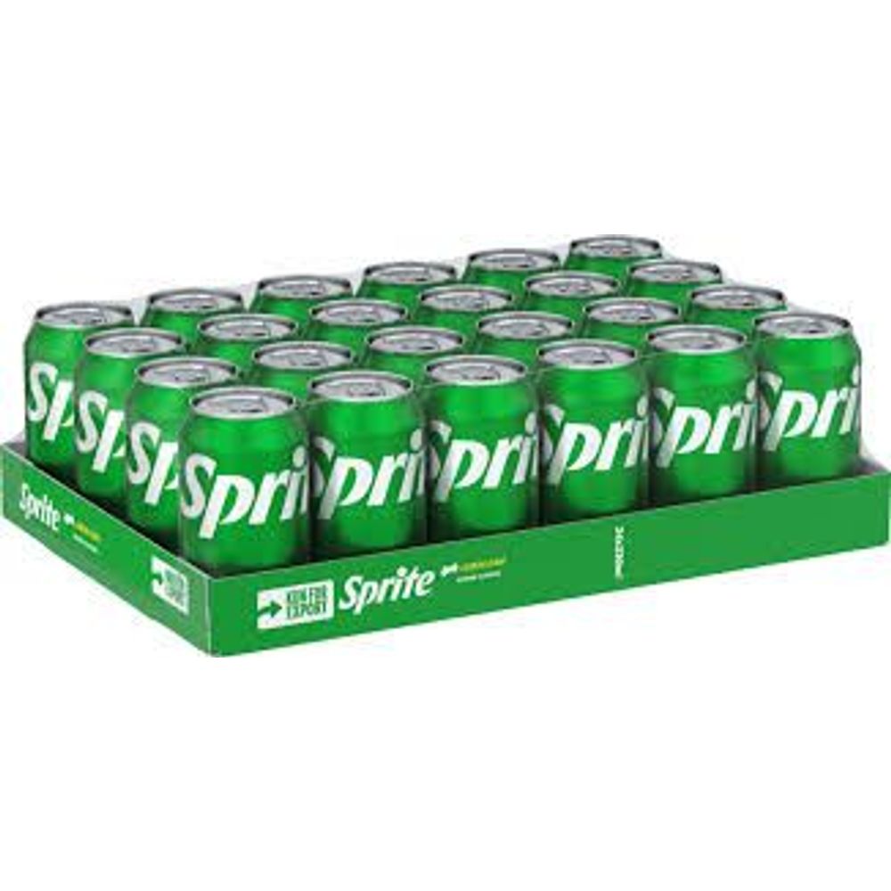 Sprite limenka 24x0.33l  XXL  slika 1