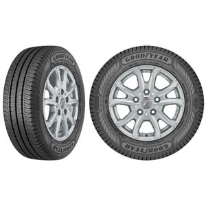 Goodyear 235/60R17C 117/115R EFFIGRIP CARGO 2