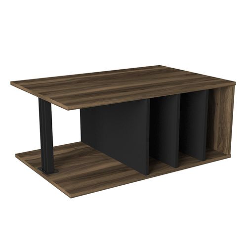 Hilda Walnut
Black Coffee Table slika 4