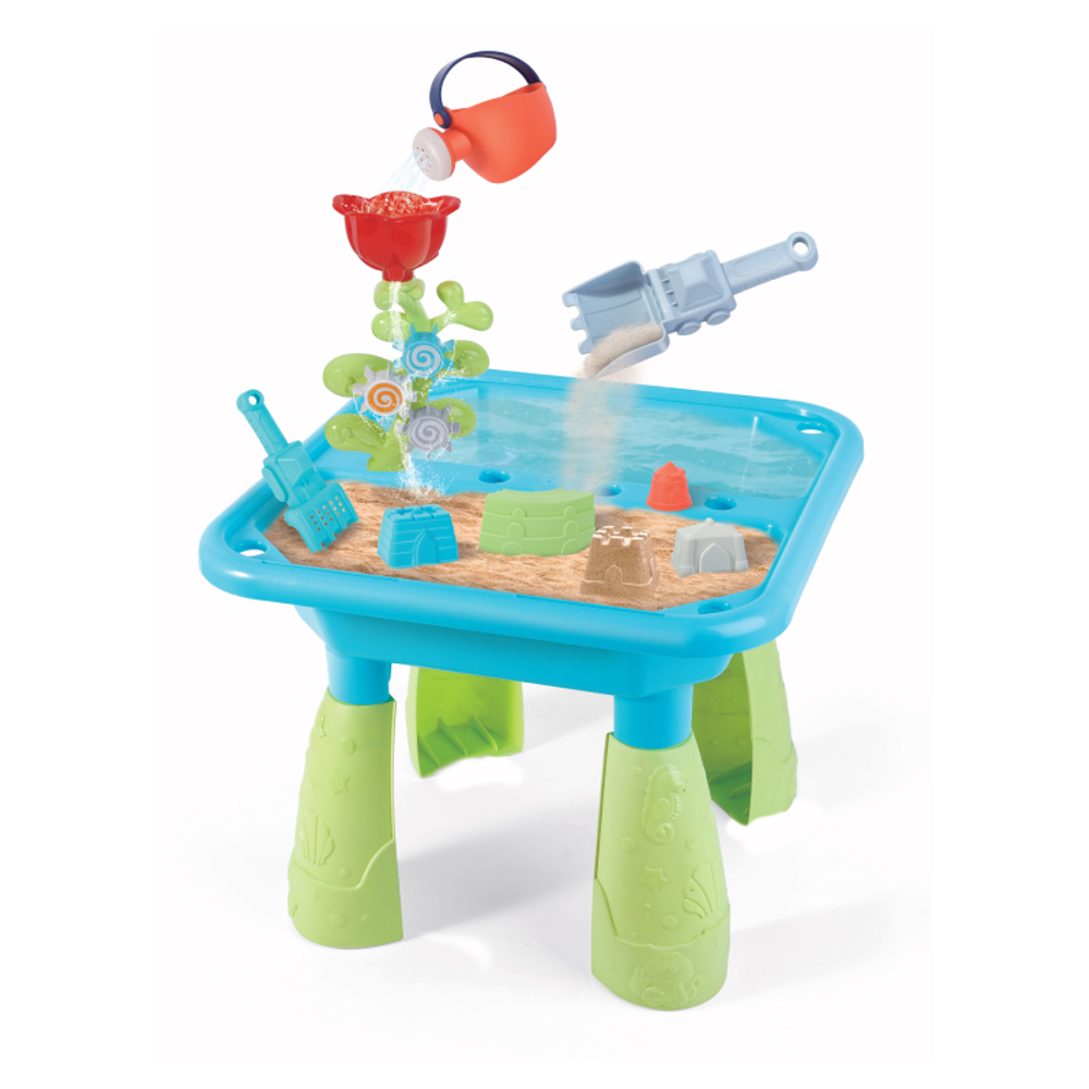 Paradiso Toys Sto sa dodacima za igru sa pijeskom i vodom 2653 slika 1