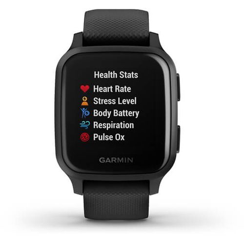 GARMIN Venu® Sq Music SmartWatch - Black/Slate slika 2