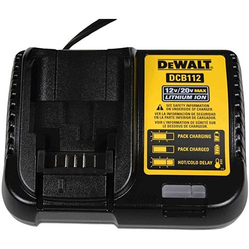 DEWALT punjač univerzalni dcb112 slika 1