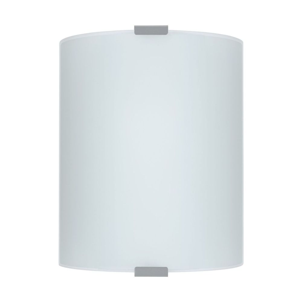 Eglo Grafik zidna lampa - 1 lampa, dimenzije 210mm x 180mm, saten završna obrada slika 1
