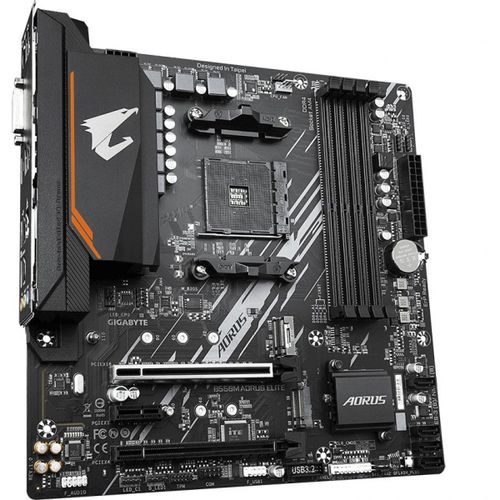 GIGABYTE B550M AORUS ELITE, DDR4, SATA3, USB3.2Gen1, HDMI, AM4 mATX slika 3