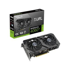 Asus DUAL-RTX4060TI-O16G-EVO Grafička karta 16GB, GDDR6