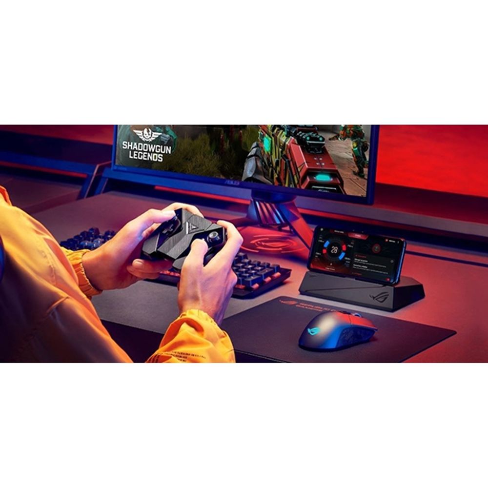 ASUS mobilna priklopna postaja Dock II (za ASUS ROG Phone II i III) slika 2