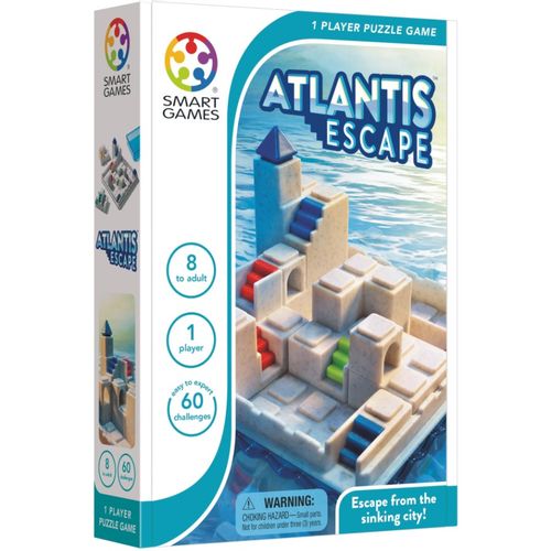SmartGames Logička igra Atlantis Escape - 1717 slika 1