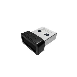 Lexar JumpDrive S47 USB3.1 256GB ,Black Plastic Housing, up to 250MB/s