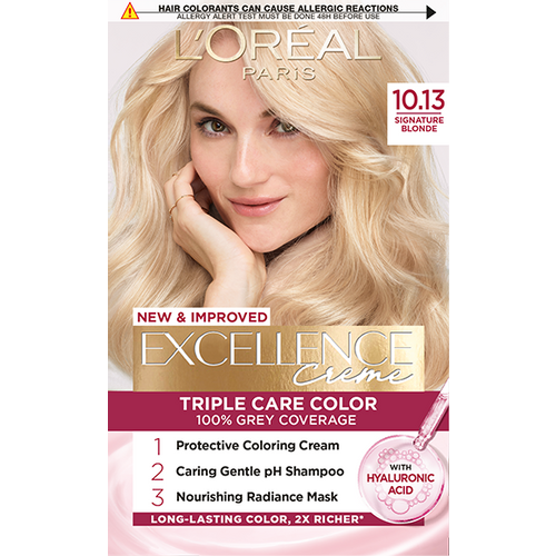 L'Oreal Paris Excellence Creme boja za kosu 10.13 slika 1