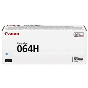 Canon toner CRG-064HC, plavi