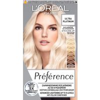 L'Oreal Paris Préférence Ultra Platinum 9L posvetljivač kose