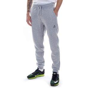 Fischer donja trenerka ESSENTIALS JOGGING-PANTS GREY-MELLE, veličina : XXL