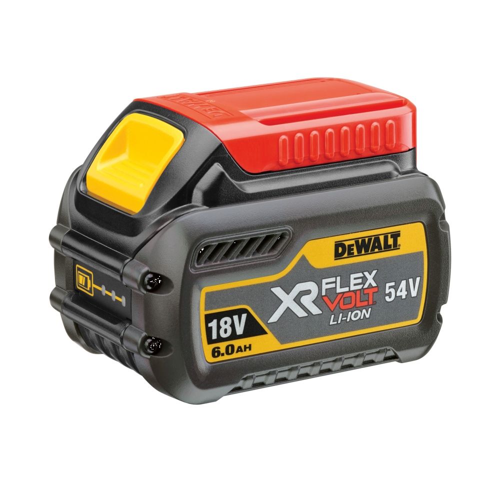 BATERIJA XR FLEXVOLT 18/54 V 6,0 Ah Dewalt DCB546 slika 1