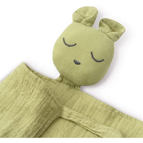 InterBaby Set za bebe Muslin Olive Green slika 6