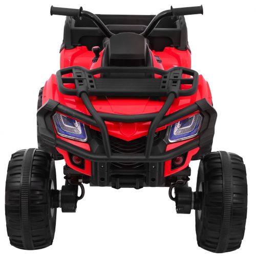 Quad na akumulator XL ATV - crveni slika 3