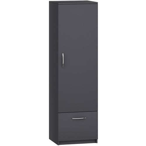 Santa - Anthracite Anthracite Wardrobe slika 4