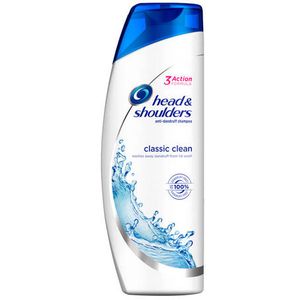 Head & Shoulders Classic Clean Šampon Protiv Peruti 400 ml 