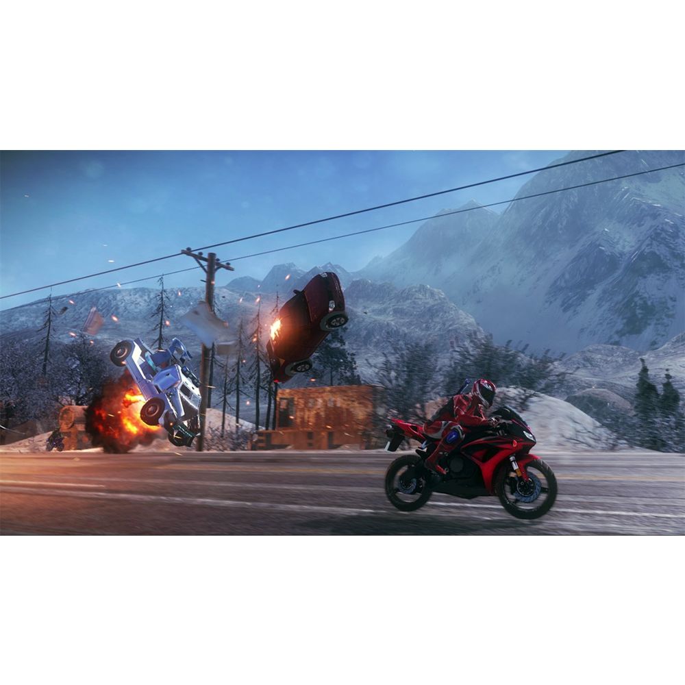 PS4 Road Redemption (Playstation 4) slika 2