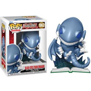 Funko POP figura Yu-Gi-Oh Blue Eyes Toon Dragon