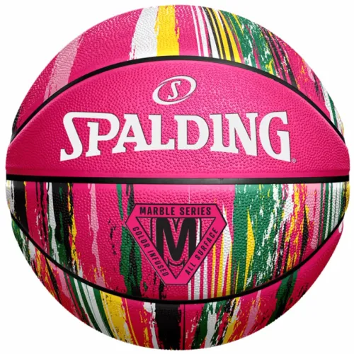 Spalding Marble unisex košarkaška lopta 84402z slika 2