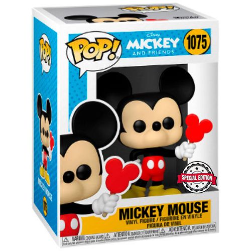 POP figure Disney Mickey Mouse with Popsicle Excluve slika 1