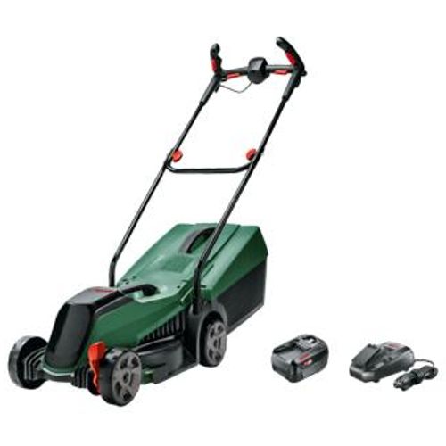 BOSCH CityMower 18V-32 kosilica, akumulatorska slika 1