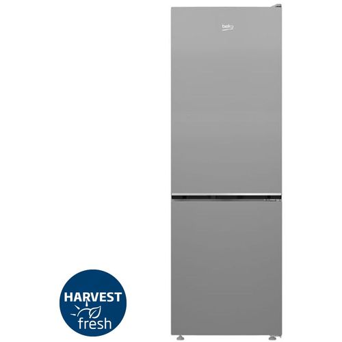 Beko B1RCNA344S Kombinovani frižider, NeoFrost, Širina 59.5cm, Visina 180cm, Srebrna boja slika 1