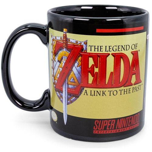 Nintendo The Legend of Zelda Mug slika 1