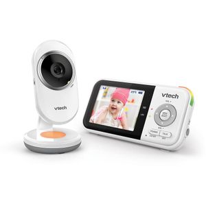 VTech Video Baby Monitor 2,8" sa noćnim svjetlom i melodijom VM3254