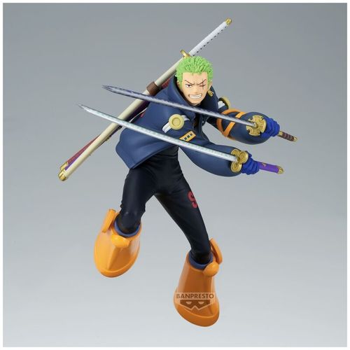 One Piece Roronoa Zoro Battle Record Collection figure 16cm slika 2