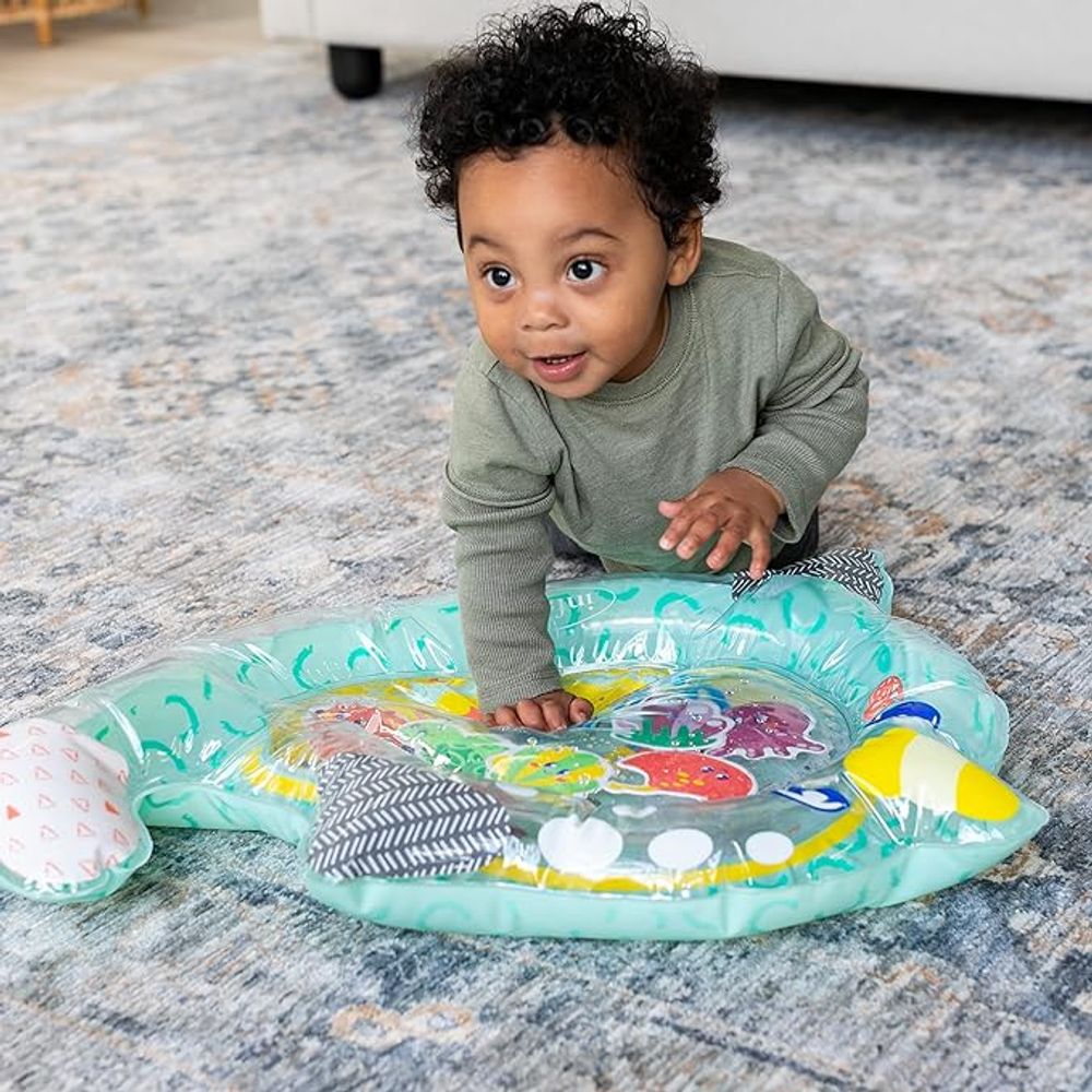 Infantino 315031 Vodena podloga za igru Pat & Play Water Mat slika 3