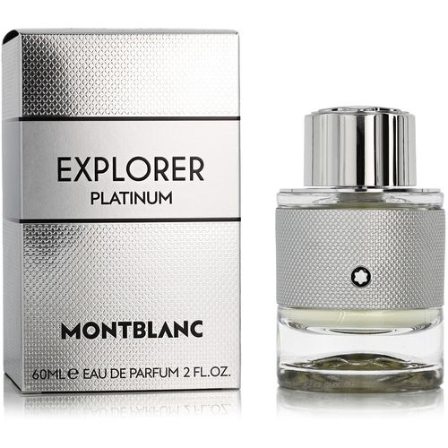 Mont Blanc Explorer Platinum Eau De Parfum 60 ml (man) slika 2