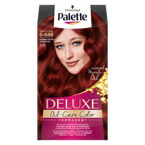 PALETTE DELUXE boja za kosu 6-888 (575) Plamteće crvena