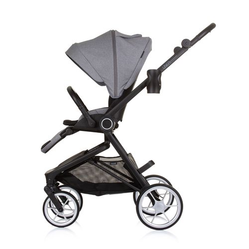 Chipolino kolica Linea Ash Grey slika 9