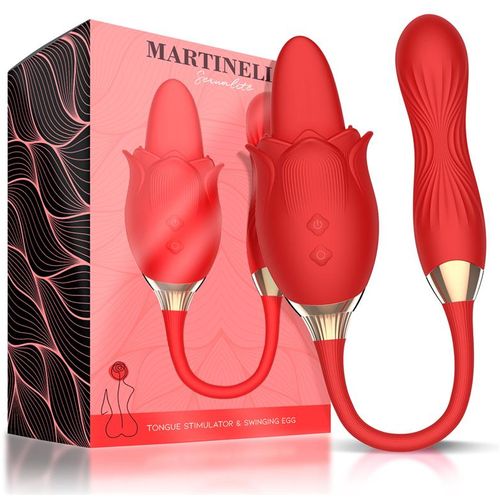 Martinella Double Tongue Stimulator slika 1