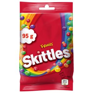 Skittles vrećica Fruits 95g