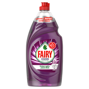 Fairy Extra+ deterdžent za pranje suđa Lilac 900ml