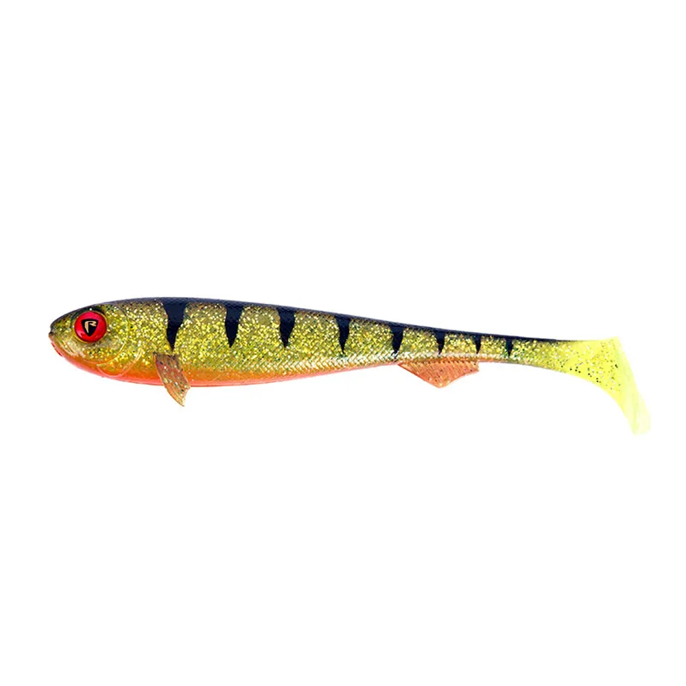 Fox silikonska varalica Rage Super Slick Shad 23cm x2 (NSC042) slika 1
