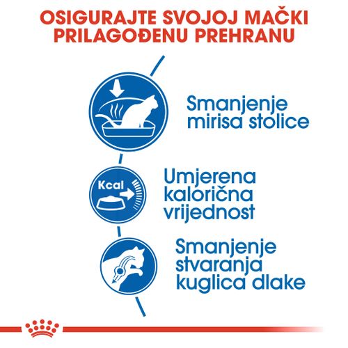 ROYAL CANIN FHN Indoor 27, potpuna i uravnotežena hrana za odrasle kućne mačke (1-7 godina), 4 kg slika 5