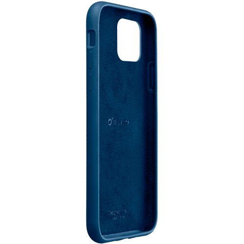 Cellularline Sensation silikonska maskica za iPhone 11 Pro plava slika 2